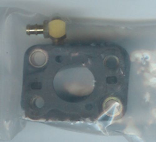 WATER PUMP Isolation carb block 260-300